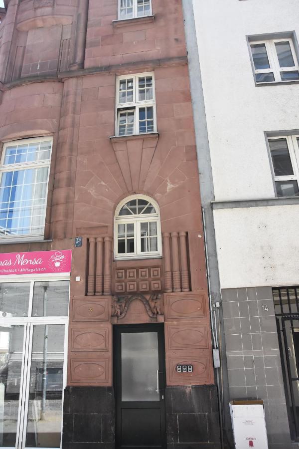 Dom Aparts Köln Exteriör bild