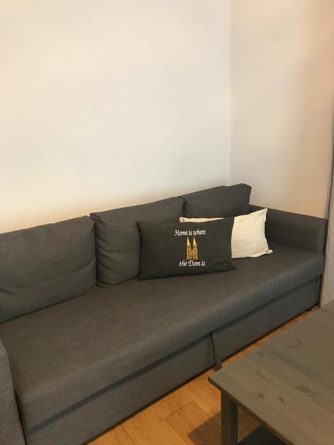 Dom Aparts Köln Exteriör bild