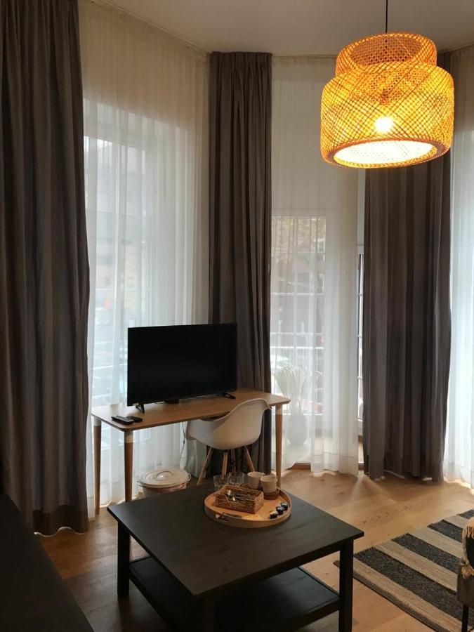 Dom Aparts Köln Exteriör bild