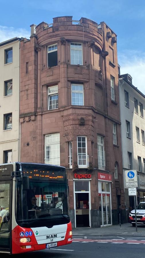 Dom Aparts Köln Exteriör bild